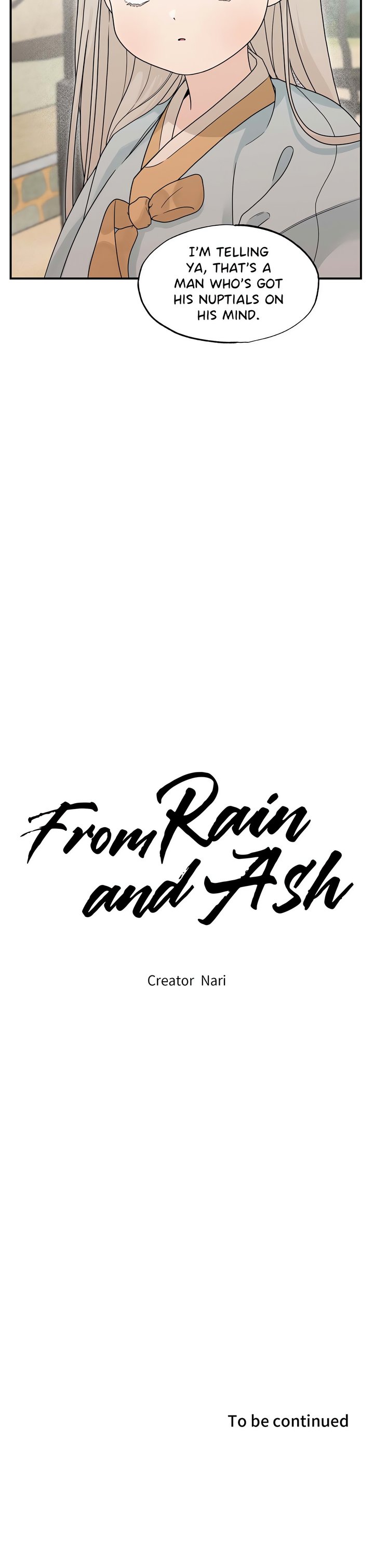 From Rain and Ash Chapter 5 - Page 15