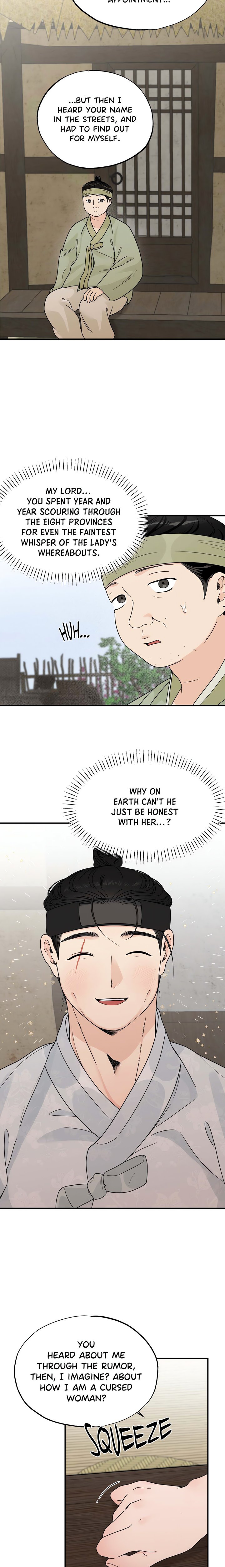 From Rain and Ash Chapter 5 - Page 3