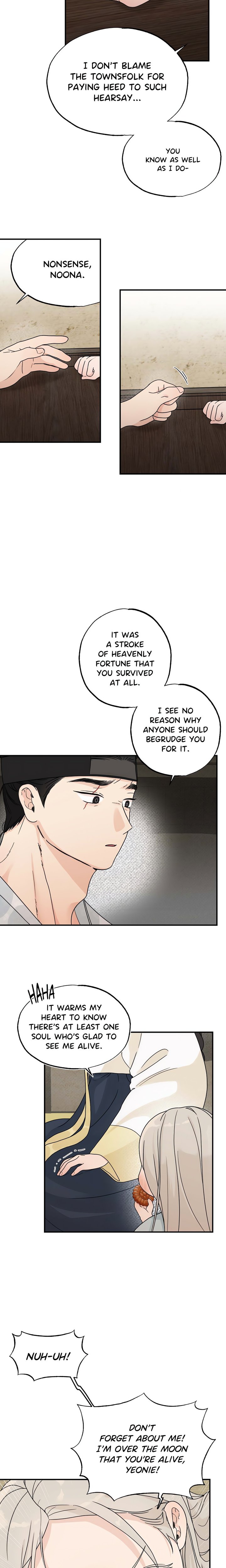 From Rain and Ash Chapter 5 - Page 4