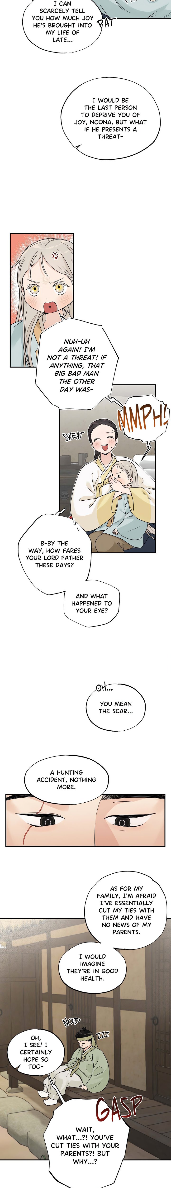 From Rain and Ash Chapter 5 - Page 6