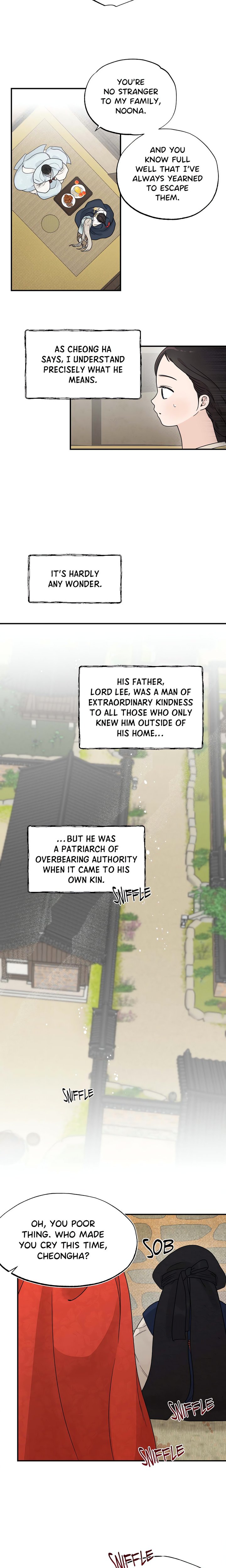 From Rain and Ash Chapter 5 - Page 7