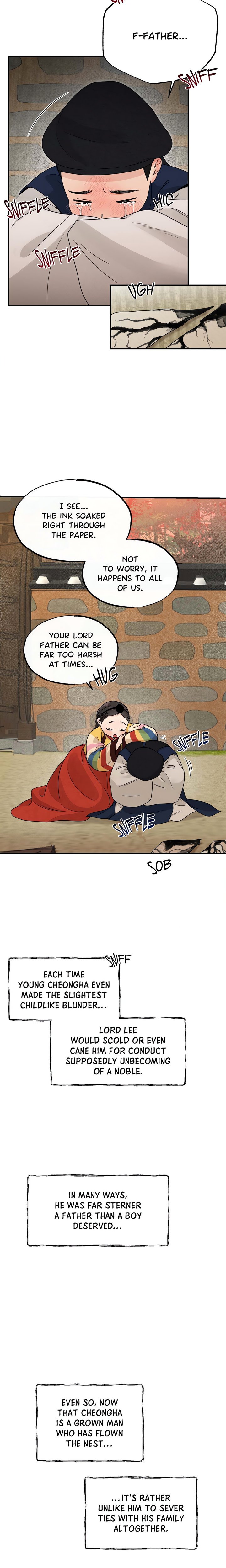 From Rain and Ash Chapter 5 - Page 8