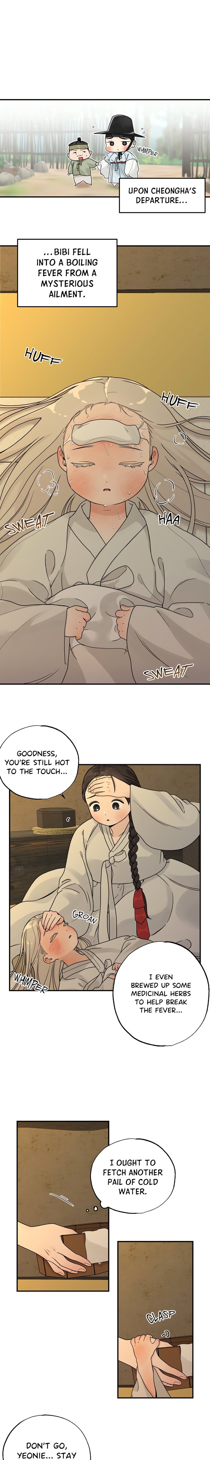 From Rain and Ash Chapter 6 - Page 1