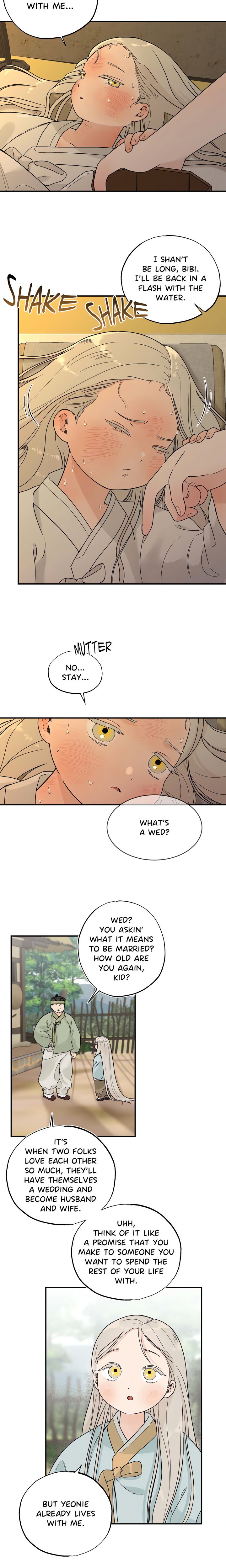 From Rain and Ash Chapter 6 - Page 2