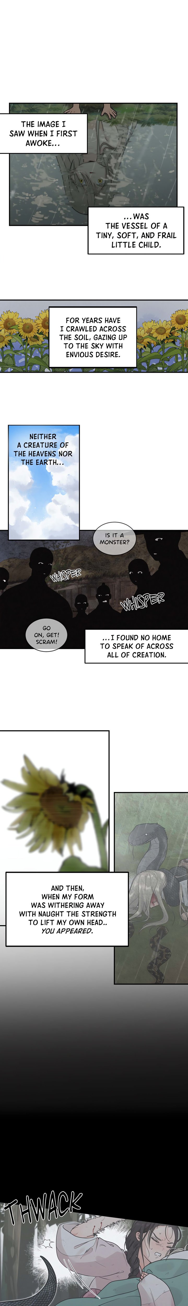 From Rain and Ash Chapter 6 - Page 13