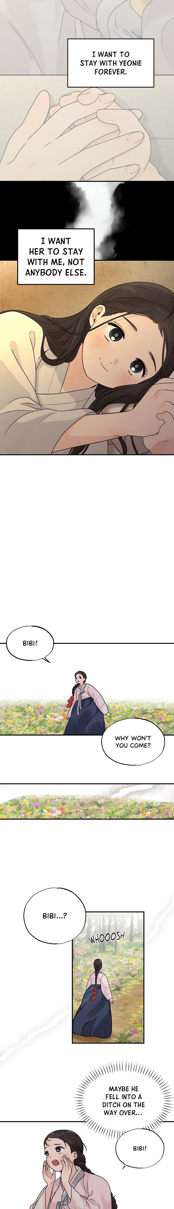 From Rain and Ash Chapter 6 - Page 16