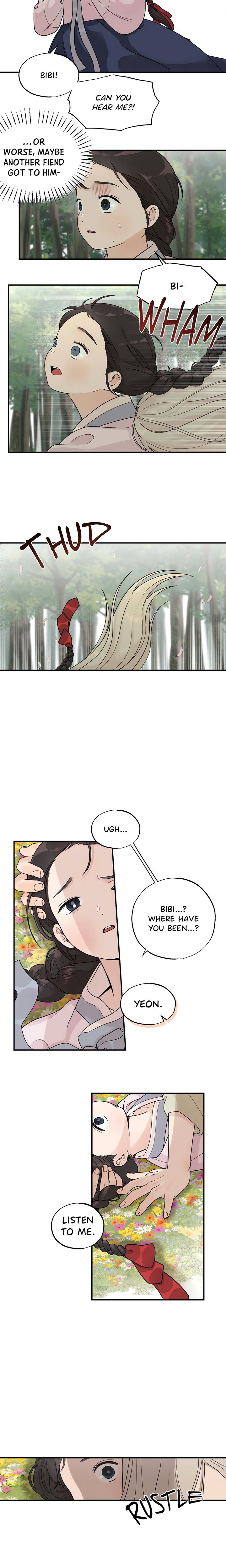 From Rain and Ash Chapter 6 - Page 17