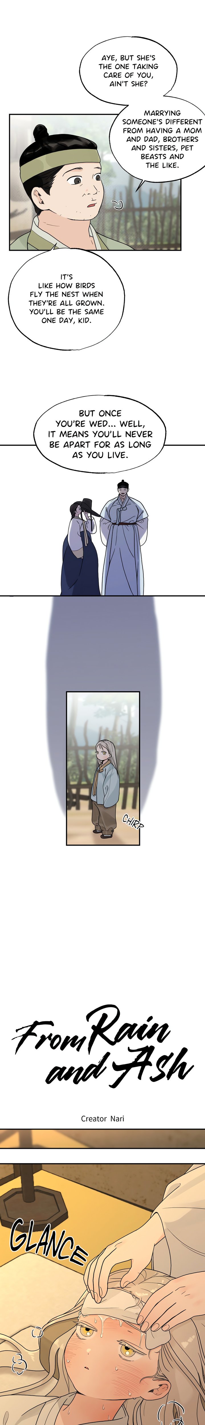 From Rain and Ash Chapter 6 - Page 3