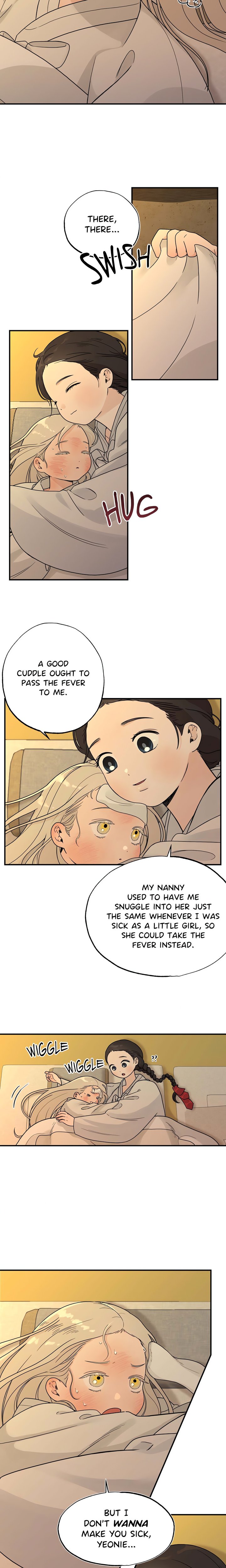 From Rain and Ash Chapter 6 - Page 4