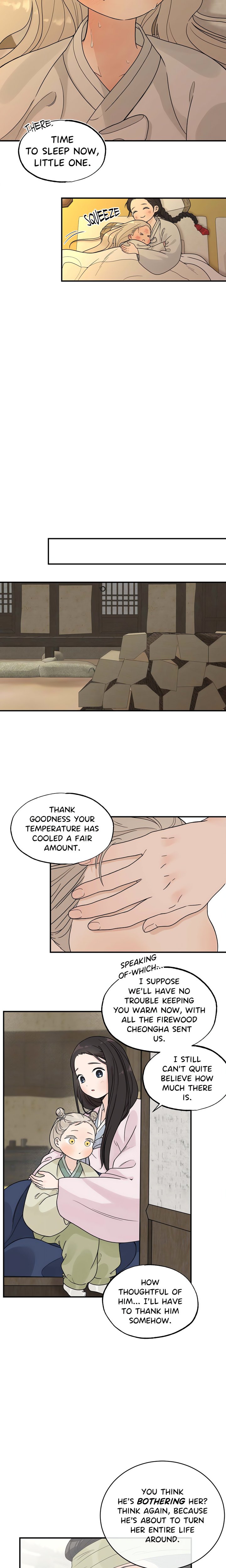 From Rain and Ash Chapter 6 - Page 6
