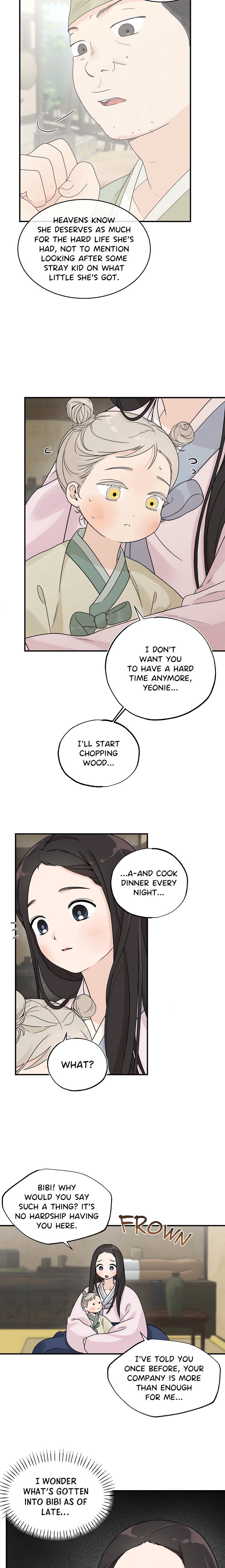 From Rain and Ash Chapter 6 - Page 7