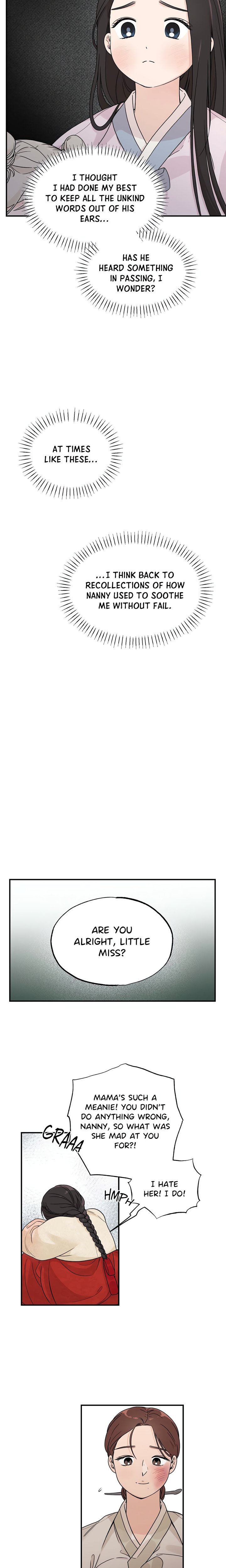 From Rain and Ash Chapter 6 - Page 8