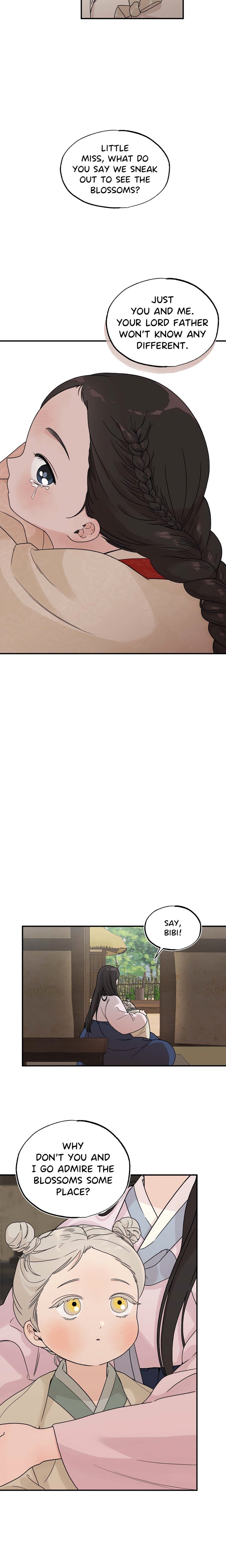 From Rain and Ash Chapter 6 - Page 9