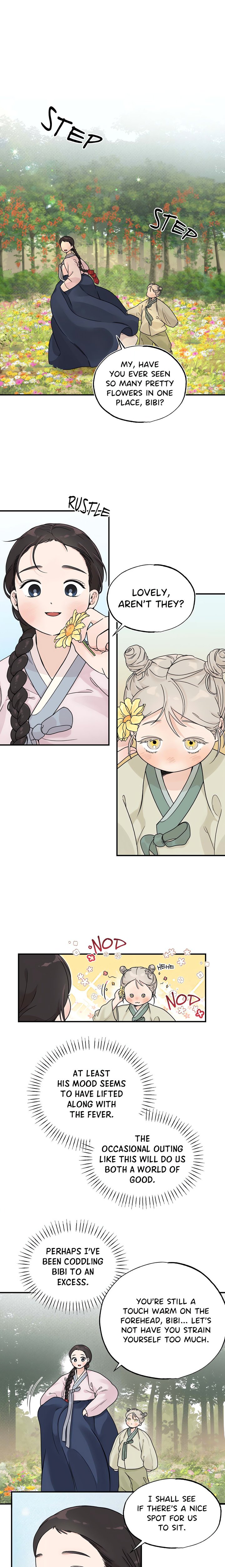 From Rain and Ash Chapter 6 - Page 10