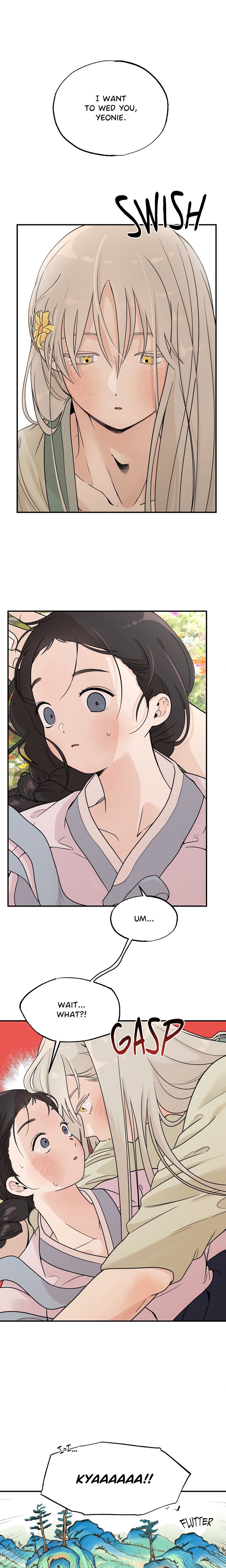 From Rain and Ash Chapter 7 - Page 1