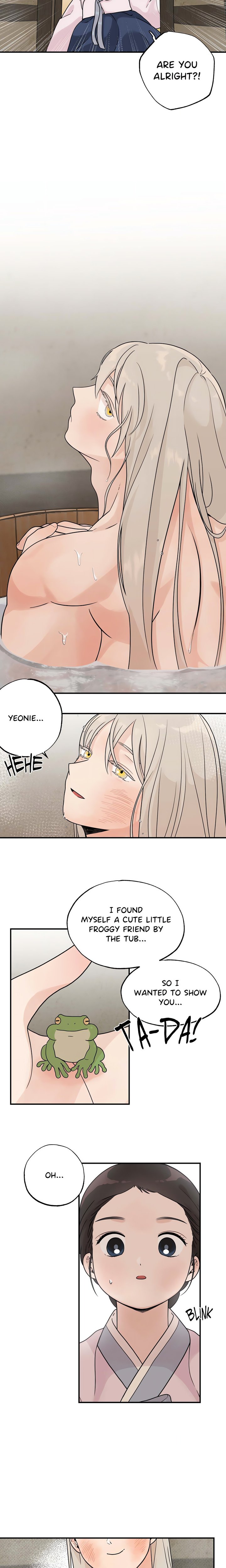 From Rain and Ash Chapter 7 - Page 12