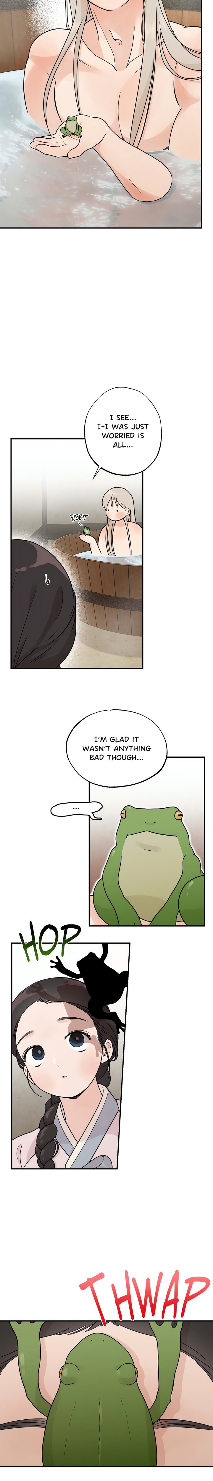 From Rain and Ash Chapter 7 - Page 13