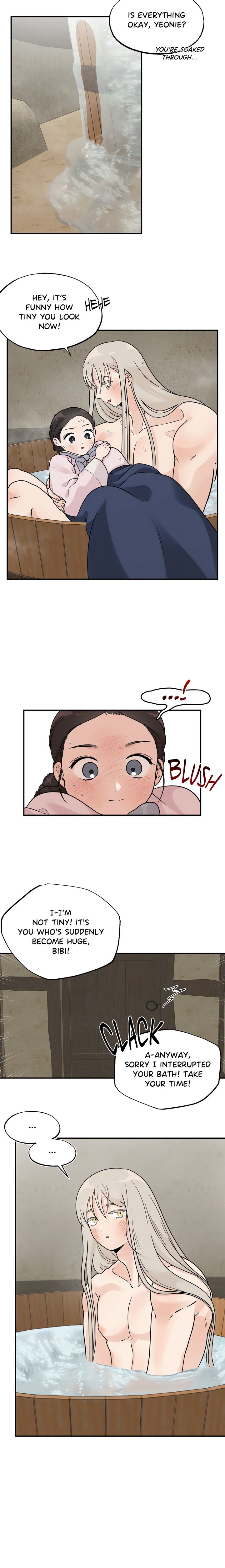 From Rain and Ash Chapter 7 - Page 15