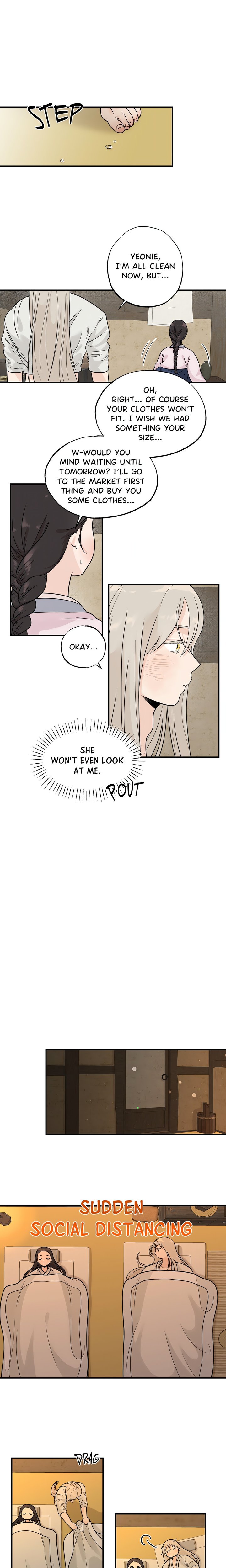 From Rain and Ash Chapter 7 - Page 16