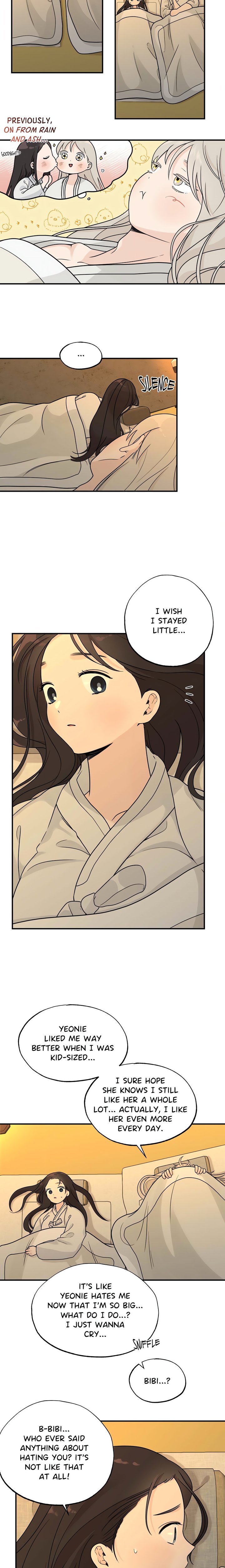 From Rain and Ash Chapter 7 - Page 17