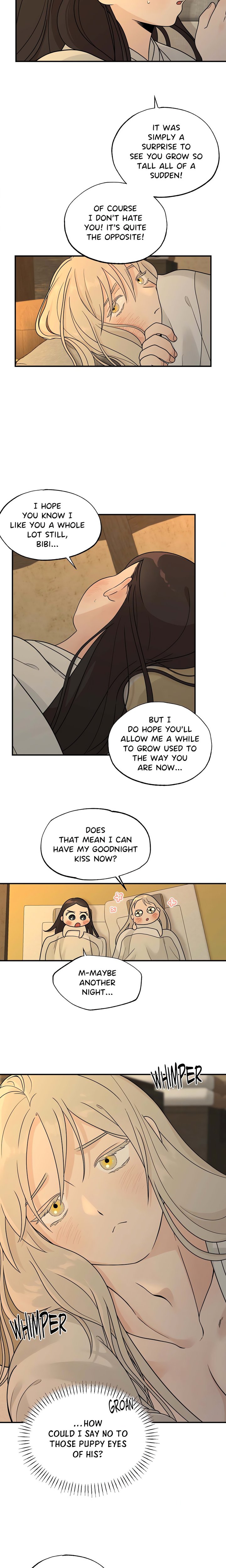 From Rain and Ash Chapter 7 - Page 18