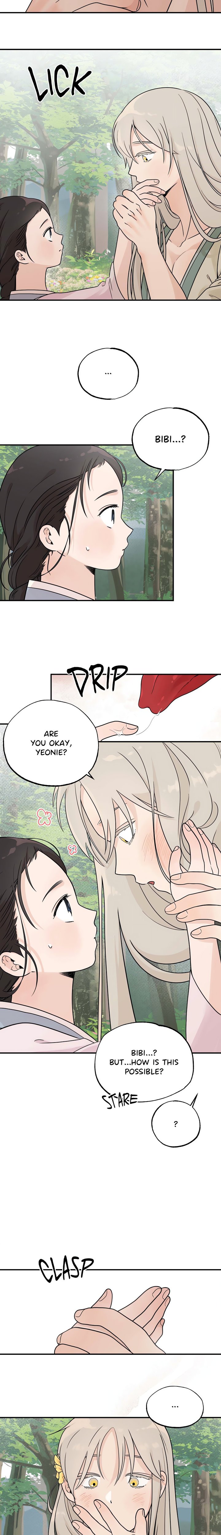 From Rain and Ash Chapter 7 - Page 3