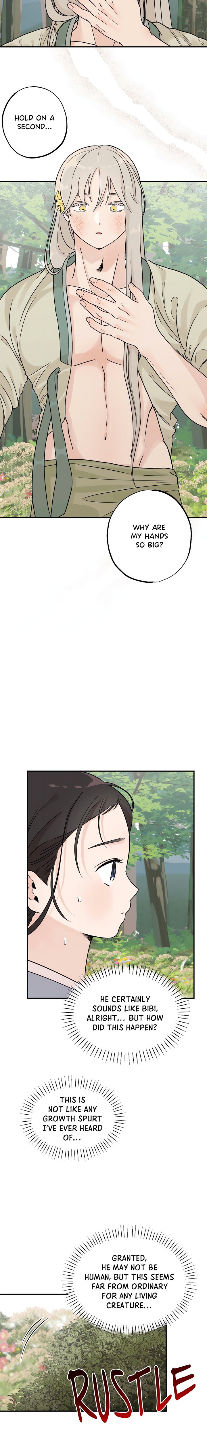 From Rain and Ash Chapter 7 - Page 4