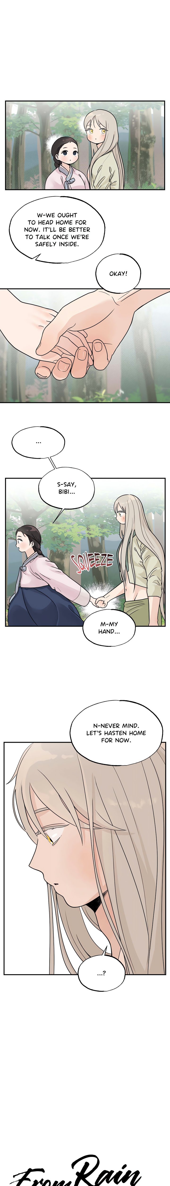 From Rain and Ash Chapter 7 - Page 5