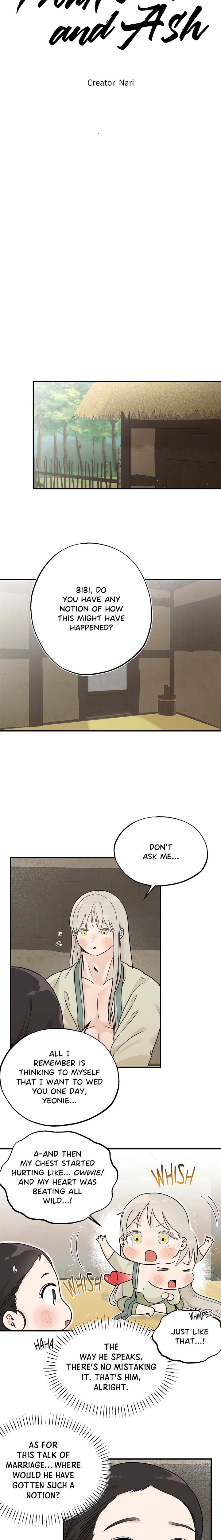 From Rain and Ash Chapter 7 - Page 6