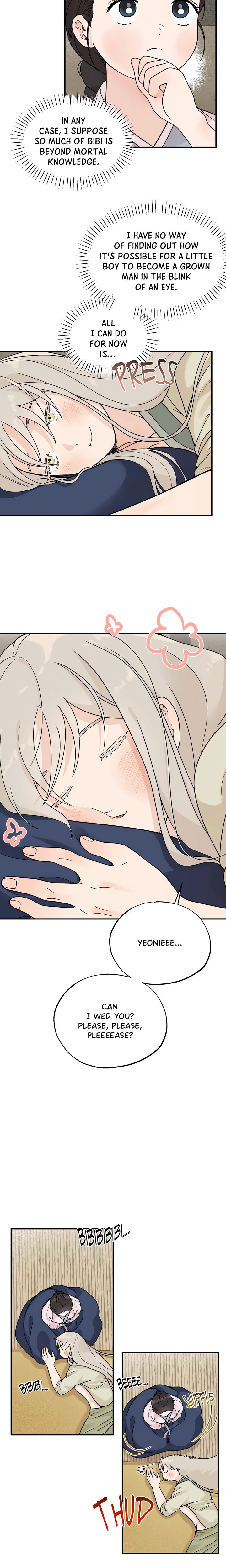 From Rain and Ash Chapter 7 - Page 7