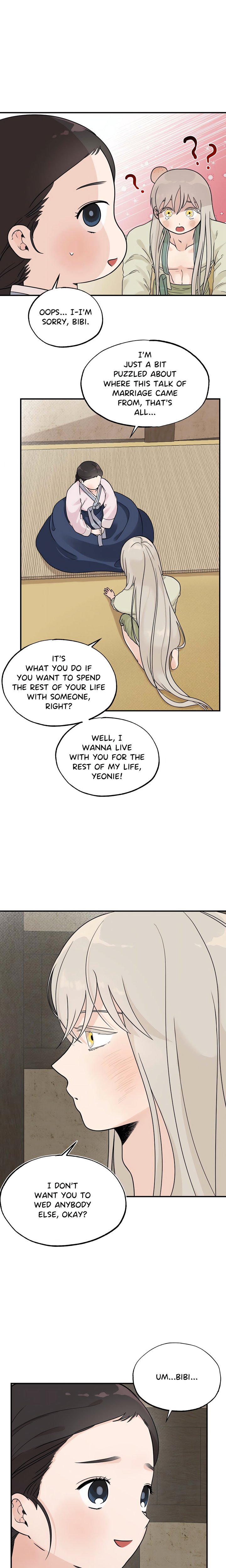 From Rain and Ash Chapter 7 - Page 8