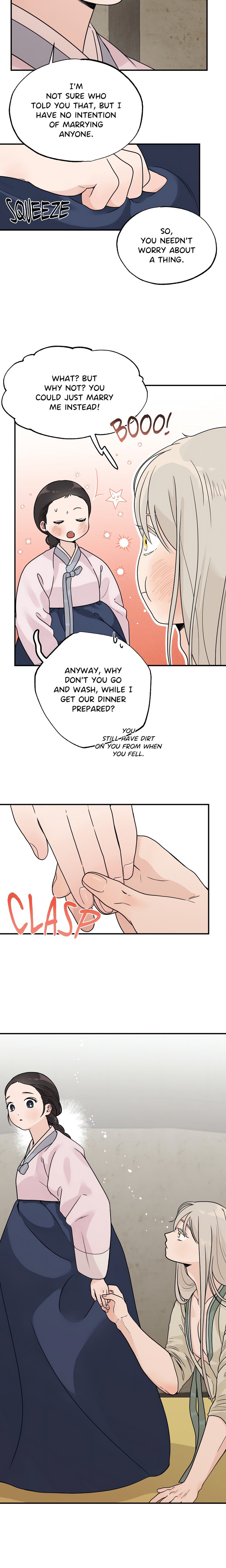 From Rain and Ash Chapter 7 - Page 9