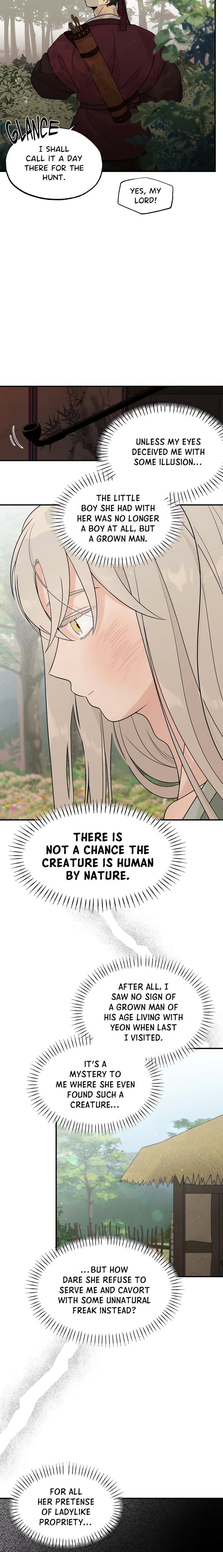 From Rain and Ash Chapter 8 - Page 2