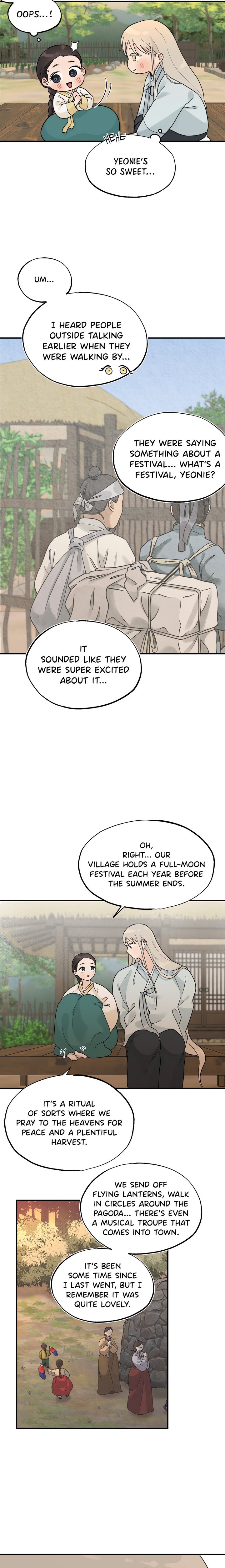 From Rain and Ash Chapter 8 - Page 11