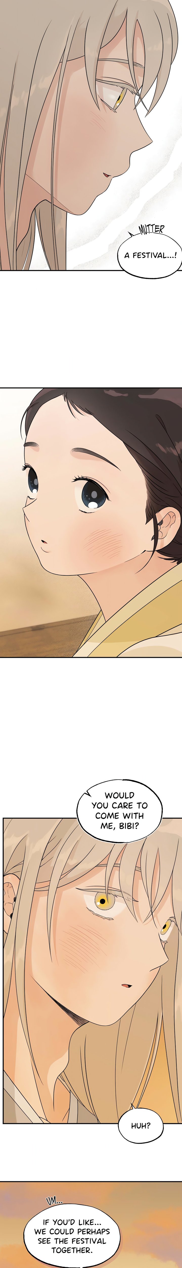 From Rain and Ash Chapter 8 - Page 12