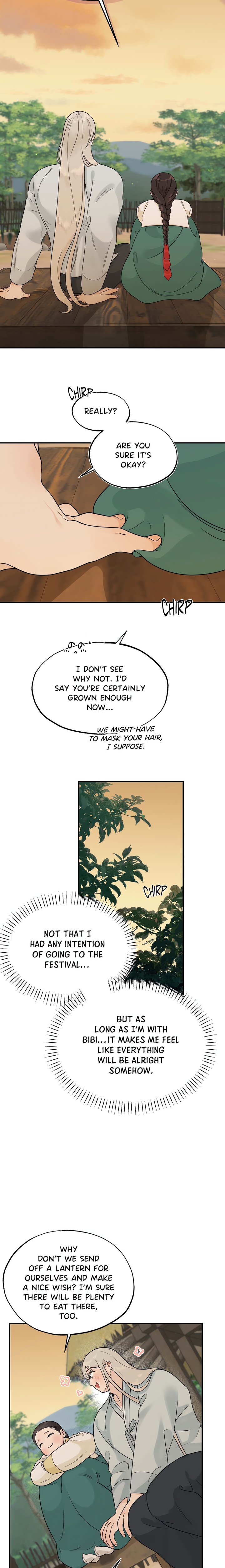 From Rain and Ash Chapter 8 - Page 13