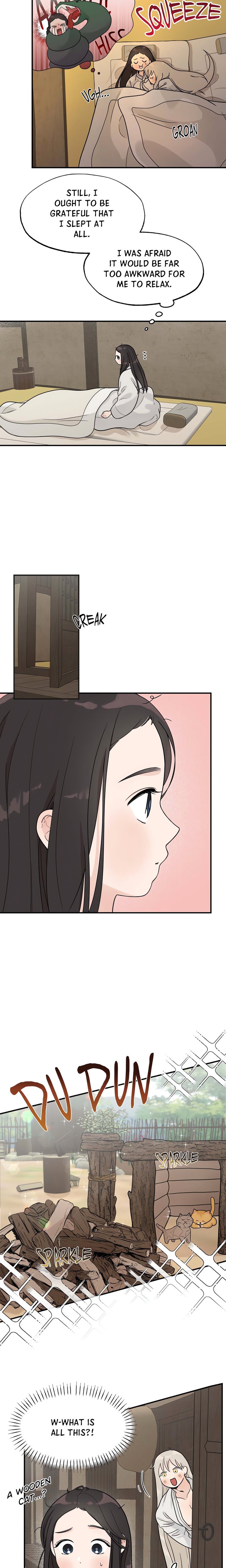 From Rain and Ash Chapter 8 - Page 4