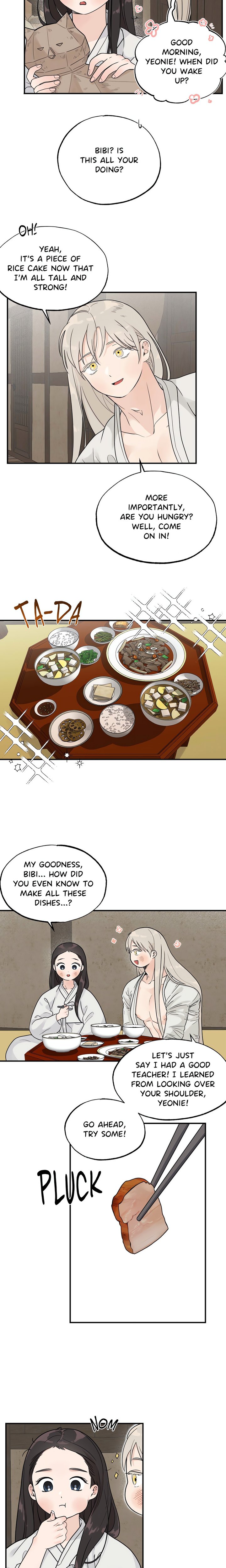 From Rain and Ash Chapter 8 - Page 5