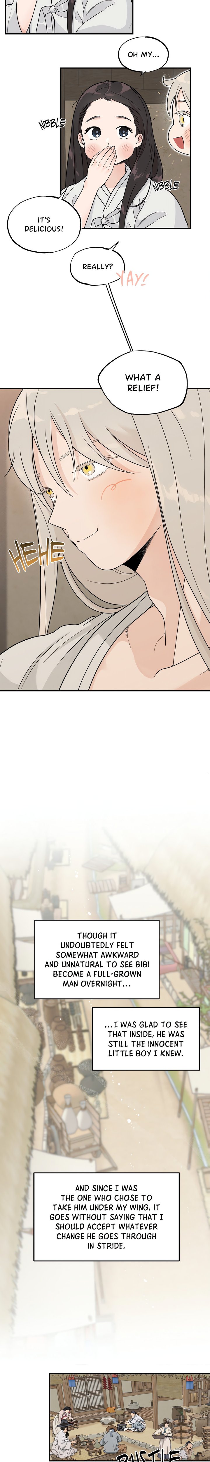 From Rain and Ash Chapter 8 - Page 6