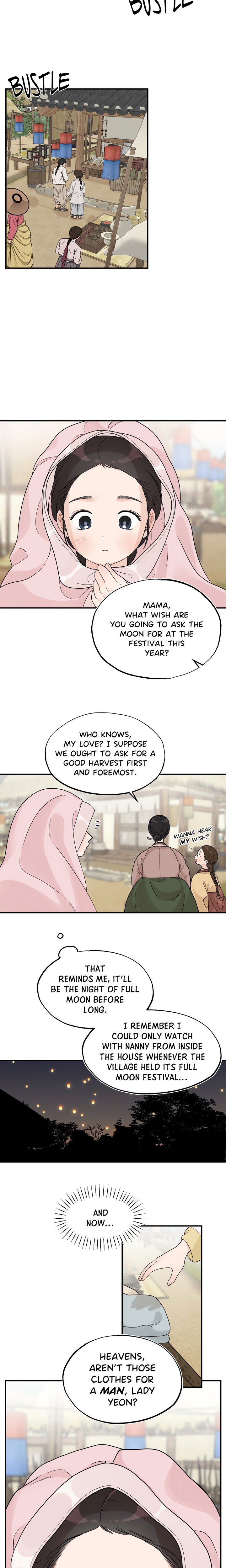 From Rain and Ash Chapter 8 - Page 7