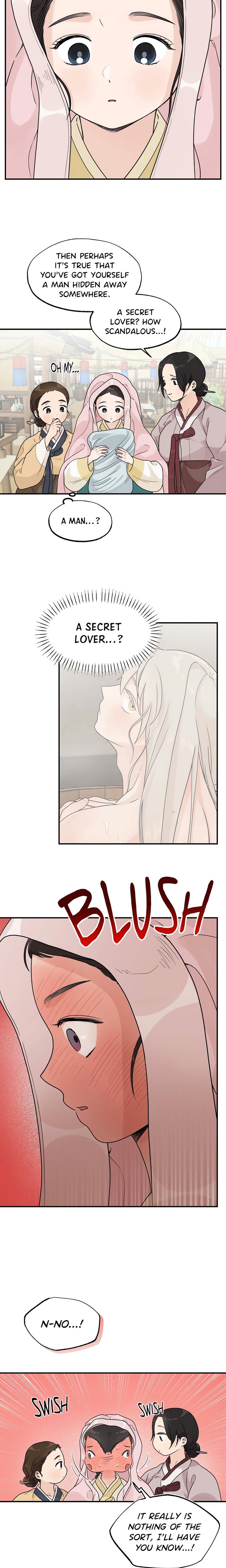 From Rain and Ash Chapter 8 - Page 8