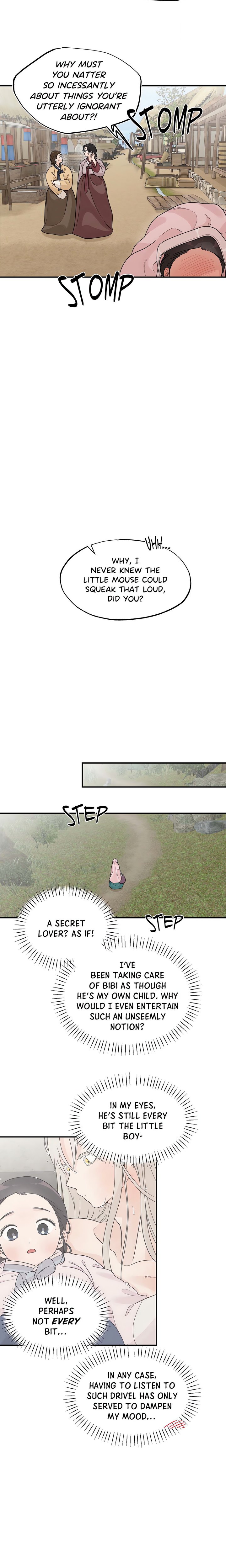 From Rain and Ash Chapter 8 - Page 9