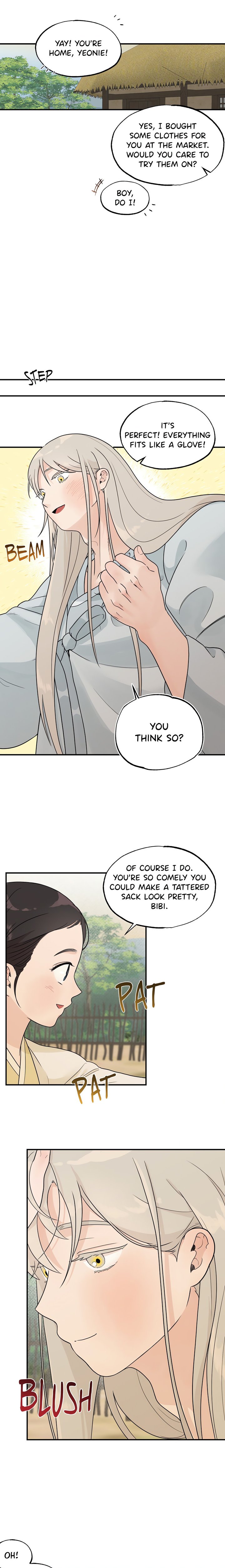 From Rain and Ash Chapter 8 - Page 10