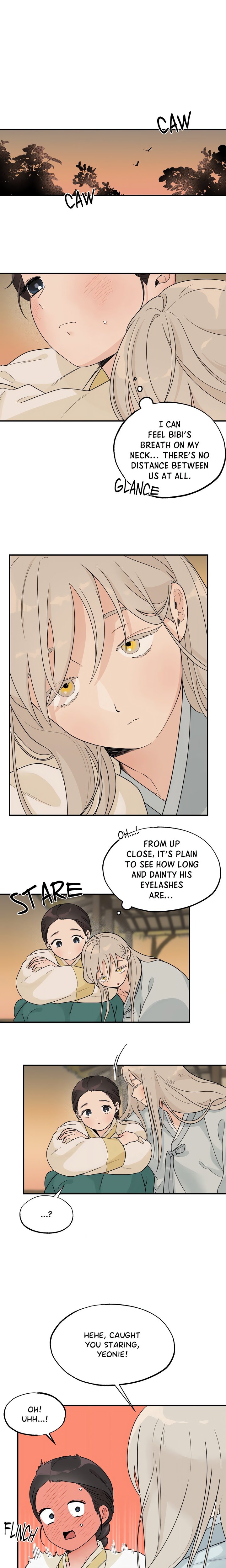 From Rain and Ash Chapter 9 - Page 1