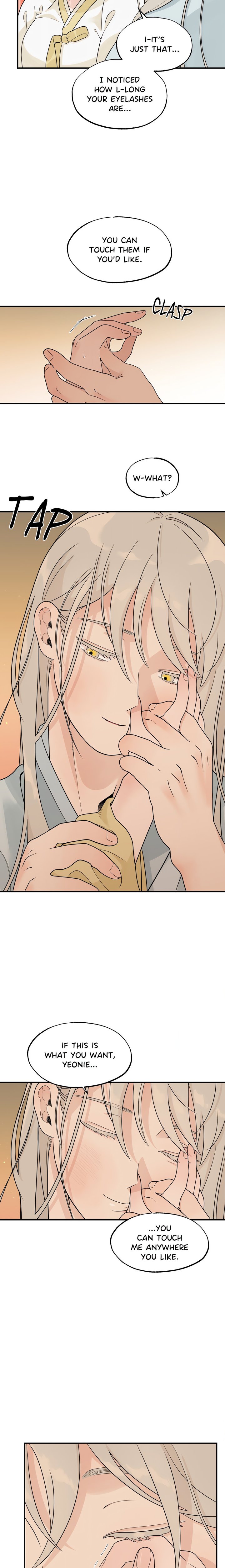 From Rain and Ash Chapter 9 - Page 2