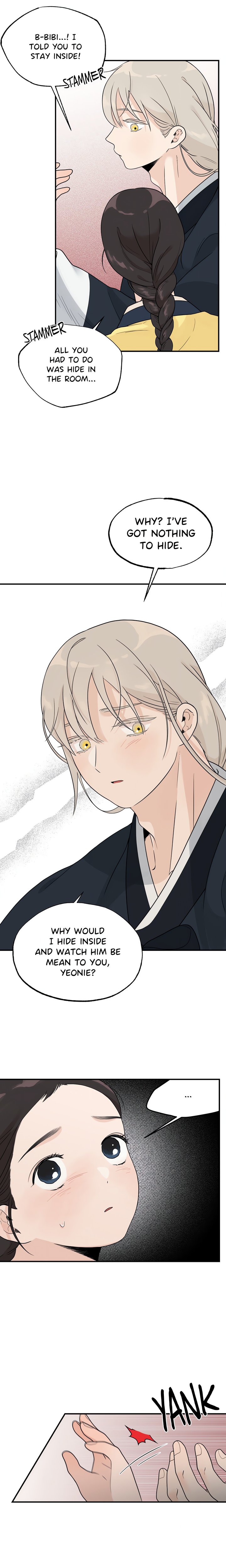 From Rain and Ash Chapter 9 - Page 11