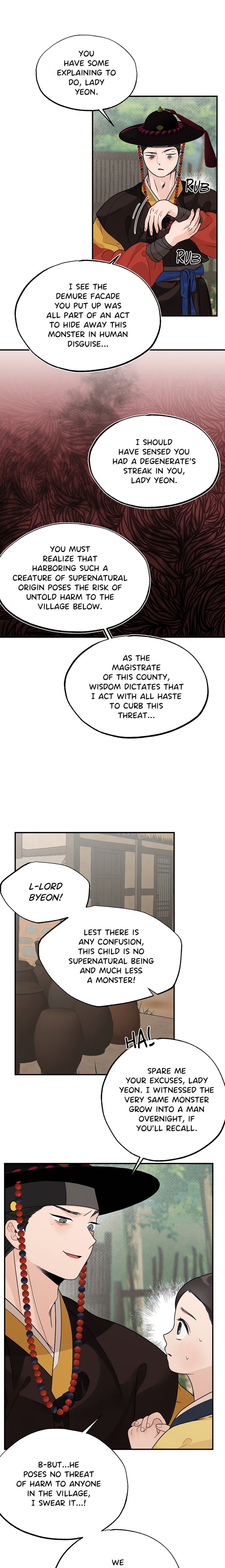 From Rain and Ash Chapter 9 - Page 12