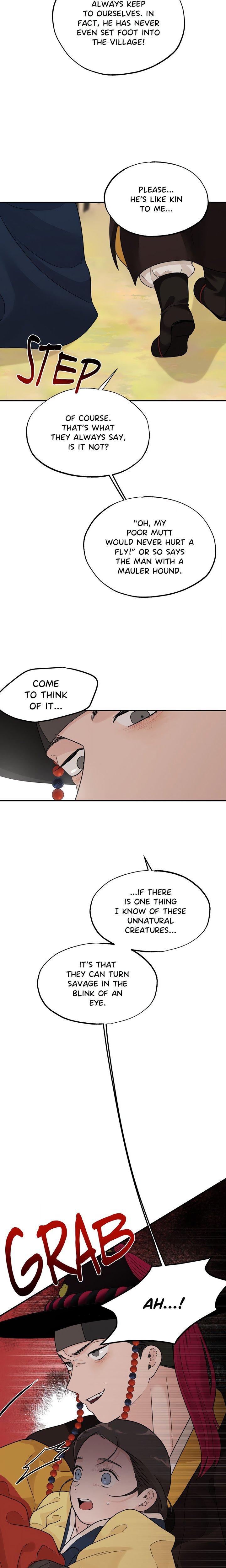 From Rain and Ash Chapter 9 - Page 13