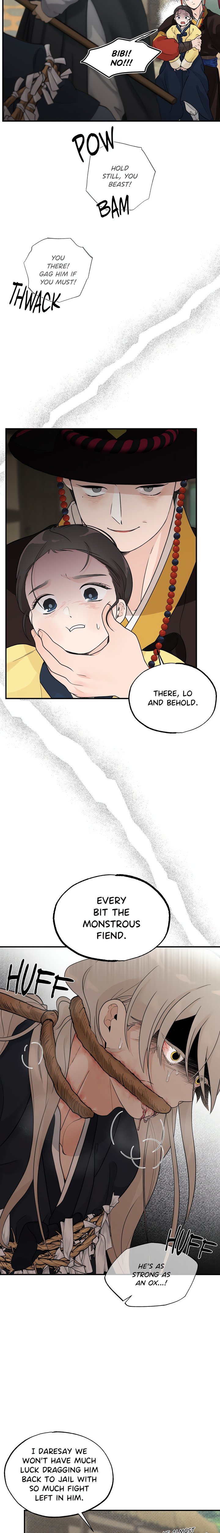 From Rain and Ash Chapter 9 - Page 15