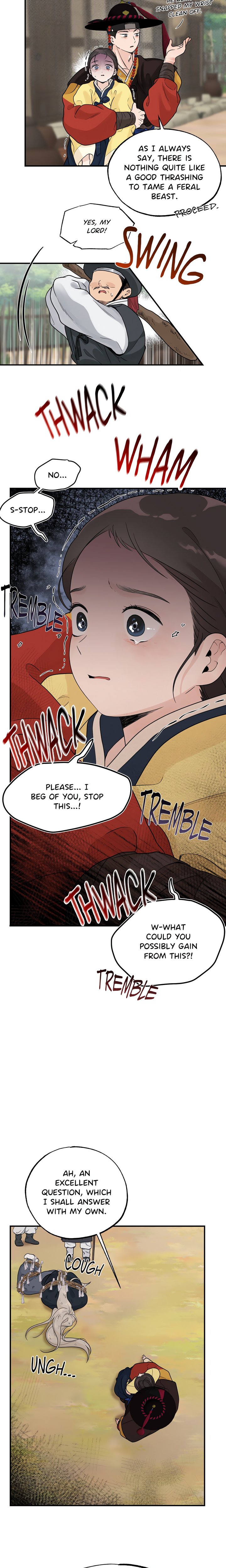 From Rain and Ash Chapter 9 - Page 16